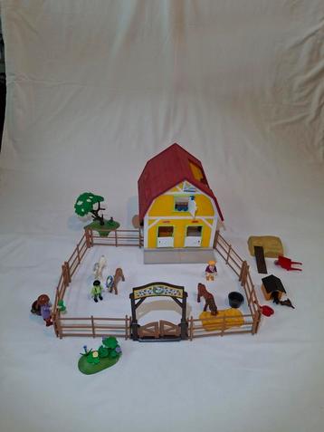 Playmobil Country Ponyranch 5222 beschikbaar voor biedingen