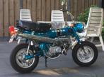 Honda Dax ST50 Candy Saphire Blue, Ophalen, Overige modellen, 72 cc, Zo goed als nieuw