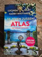 Harry Whittaker - Atlas Lucinda Riley, Gelezen, Ophalen of Verzenden, Nederland, Harry Whittaker; Lucinda Riley