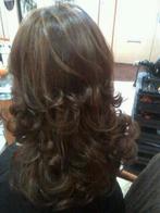 Kapster aan huis Amsterdam zuid, Ophalen