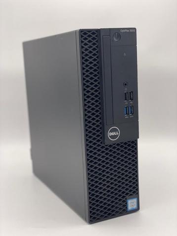 Dell OptiPlex 3050 | i3 | 8GB | 128GB SSD – Partijverkoop 80 beschikbaar voor biedingen