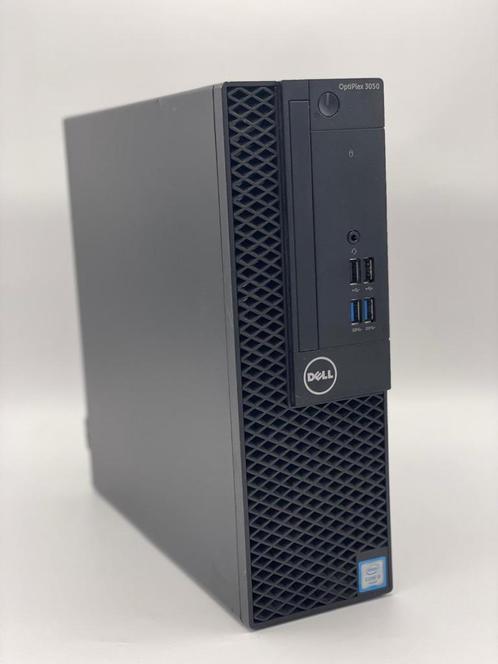 Dell OptiPlex 3050 | i3 | 8GB | 128GB SSD – Partijverkoop 80, Computers en Software, Desktop Pc's, Zo goed als nieuw, SSD, 8 GB
