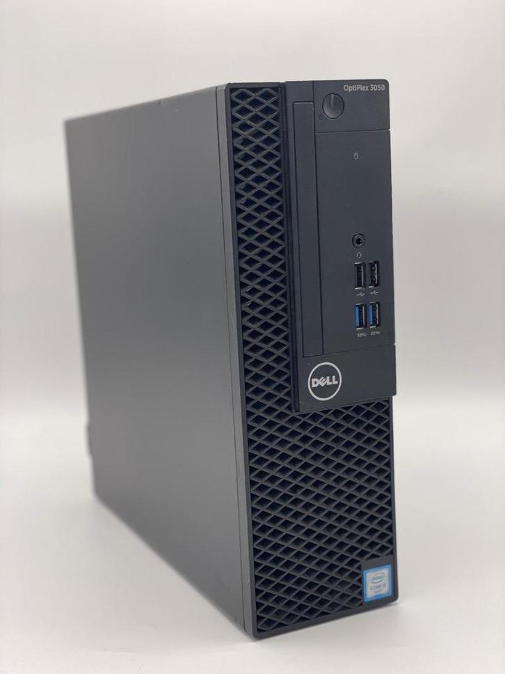Dell OptiPlex 3050 | i3 | 8GB | 128GB SSD – Partijverkoop 75, Computers en Software, Desktop Pc's, Gebruikt, 3 tot 4 Ghz, SSD