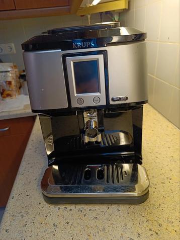 Krups Quattro bonen espresso apparaat  beschikbaar voor biedingen