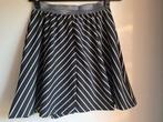 Zgan persival rokje zwart wit mt 164 170, Ophalen of Verzenden, Persival, Meisje, Jurk of Rok