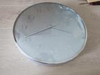 Riverdale klok 40 cm, Ophalen of Verzenden, Nieuw, Analoog, Wandklok