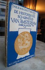 Kok, A.A. - De historische schoonheid van Amsterdam (1942), Ophalen of Verzenden, Zo goed als nieuw