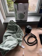 Tunturi Anti-Burst Gym Ball met Pomp, Ophalen, Zo goed als nieuw, Buik, Fitnessbal