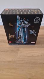 76269 LEGO Avengers Tower, Kinderen en Baby's, Speelgoed | Duplo en Lego, Ophalen of Verzenden, Zo goed als nieuw