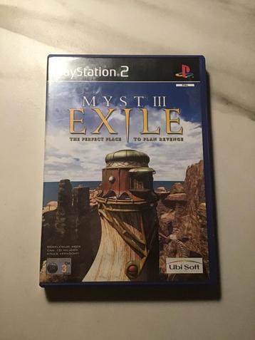 MYST 3 - EXILE beschikbaar voor biedingen