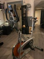 Hometrainer in goede staat - Regio Roermond, Sport en Fitness, Ophalen, Gebruikt, Metaal, Benen