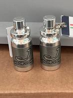 2 Flesjes Jacob Cohen kleding parfum, Indian Wood, Overige kleuren, Overige jeansmaten, Nieuw, Ophalen of Verzenden