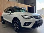 SEAT Arona 1.0 TSI Xcellence DSG Camera|Carplay|LED|Cruise|A, 116 pk, Wit, Bedrijf, 600 kg