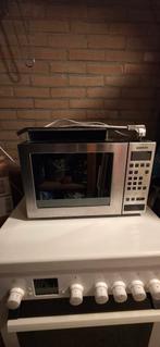 Siemens Combimagnetron - Gebruikt, Witgoed en Apparatuur, Magnetrons, Ophalen, Combimagnetron, Gebruikt, Oven