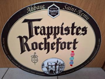 Origineel reclamebord Rochefort beschikbaar voor biedingen
