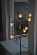 Vloerlamp, SMC, ontwerp Jan des Bouvrie, Ophalen, Gebruikt, 150 tot 200 cm
