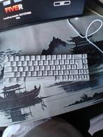 Hyso V200 Gaming Toetsenbord - Nieuwstaat, Ophalen