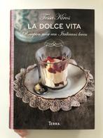 La dolce vita, Boeken, Tessa Kiros, Italië, Zo goed als nieuw, Hoofdgerechten