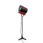 Vintage theater stage spotlight, Huis en Inrichting, Lampen | Vloerlampen, Ophalen, Gebruikt, -, -