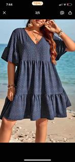 Jurk, Kleding | Dames, Jurken, Paars, Nike, Ophalen of Verzenden, Zo goed als nieuw