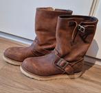 Red Wing laarzen maat 39,5, Kleding | Dames, Schoenen, Hoge laarzen, Bruin, Ophalen of Verzenden, Zo goed als nieuw