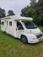 Camper, merk Moncayo (Fiat Ducato), Caravans en Kamperen, Campers, Diesel, Particulier, 6 tot 7 meter, Half-integraal