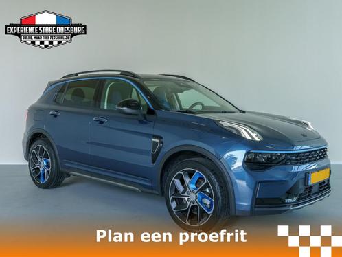 Lynk & Co 01 1.5 Plug-in Hybrid Apple Carplay Tot 8 jaar gar, Auto's, Lynk & Co, Bedrijf, Te koop, ABS, Adaptive Cruise Control