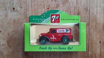 Diecast 7up collectibles Morris Z Van 58012 beschikbaar voor biedingen