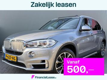 BMW X5 BWJ 2018 xDrive35i 306 PK High Executive AUTOMAAT/ TR beschikbaar voor biedingen