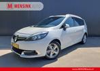 Renault Grand Scénic 1.2 TCe R-Cinéma 7 PERSOONS HALF LEER, Auto's, Renault, Voorwielaandrijving, Gebruikt, 4 cilinders, Origineel Nederlands