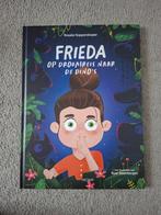 Kinderboek Frieda, Ophalen, Nieuw