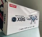 SYMA X8G Drone - Zilver nieuw in OVP., Ophalen, Nieuw, Groter dan 1:72, Overige merken