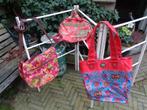 oilily tassen collectie......, Sieraden, Tassen en Uiterlijk, Ophalen of Verzenden, Zo goed als nieuw, Overige kleuren, Handtas