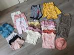 Baby meisjes kleding pakket (lente / zomer) maat 62-68, Gebruikt, Ophalen of Verzenden, Maat 62