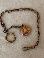 Zakhorloge ketting hanger, Verzenden, Overige materialen, Hanger