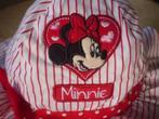 Lief zonnehoedje geheel nieuw Minnie Mouse, Kinderen en Baby's, Babykleding | Petten en Hoeden, Nieuw, Meisje, Ophalen of Verzenden