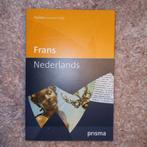 Frans-Nederlands woordenboek, Boeken, Taal | Frans, Ophalen of Verzenden, Nieuw, Prisma, Non-fictie