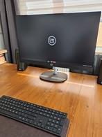 HP all in one 27 inch 32 gb 512 gb ssd, Computers en Software, Desktop Pc's, Ophalen, Zo goed als nieuw, SSD