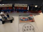 Lego nr 7715     handtrein, Kinderen en Baby's, Speelgoed | Duplo en Lego, Ophalen of Verzenden, Zo goed als nieuw, Complete set