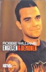 Robbie Williams - Engelen en demonen, Ophalen of Verzenden, Zo goed als nieuw, Robbie Williams, Kunst en Cultuur
