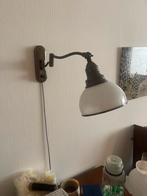 Wandlamp hanglamp staande lamp, Ophalen, Gebruikt, Metaal