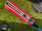 Jokosit Tegelsnijder 400mm - Zo goed als nieuw, Doe-het-zelf en Verbouw, Gereedschap | Handgereedschap, Ophalen, Zo goed als nieuw
