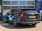 Volvo V60 2.0 T6 Plug-in hybrid AWD Ultimate Bright GRATIS A, 12 maanden, Gebruikt, 4 cilinders, Zwart