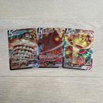 Vmax bundle, Hobby en Vrije tijd, Verzamelkaartspellen | Pokémon, Ophalen of Verzenden, Zo goed als nieuw, Meerdere kaarten, Foil