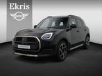 MINI Countryman C Favoured Trim + Pakket L + Panorama dak +, Stof, Met garantie (alle), Zwart, 3 cilinders