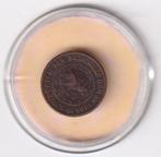 1/2 Cent 1901 in mindere kwaliteit, Verzenden, Koningin Wilhelmina, 1 cent, Losse munt