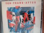 Cd Ten years  after - Portfolio ('88), Ophalen of Verzenden, Gebruikt