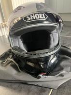 Shoei systeemhelm  maat s, Motoren, Ophalen of Verzenden, Tweedehands, Systeemhelm, Shoei