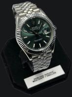 Rolex Datejust 41mm Jubilee Oyster ETA 2024 NIEUWSTE INCLBOX, Nieuw, Staal, Staal, Polshorloge