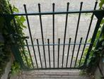 Gietijzeren hekje te koop, Tuin en Terras, Tuinhekken en Hekwerk, Ophalen, Zo goed als nieuw, IJzer, Sierhekwerk